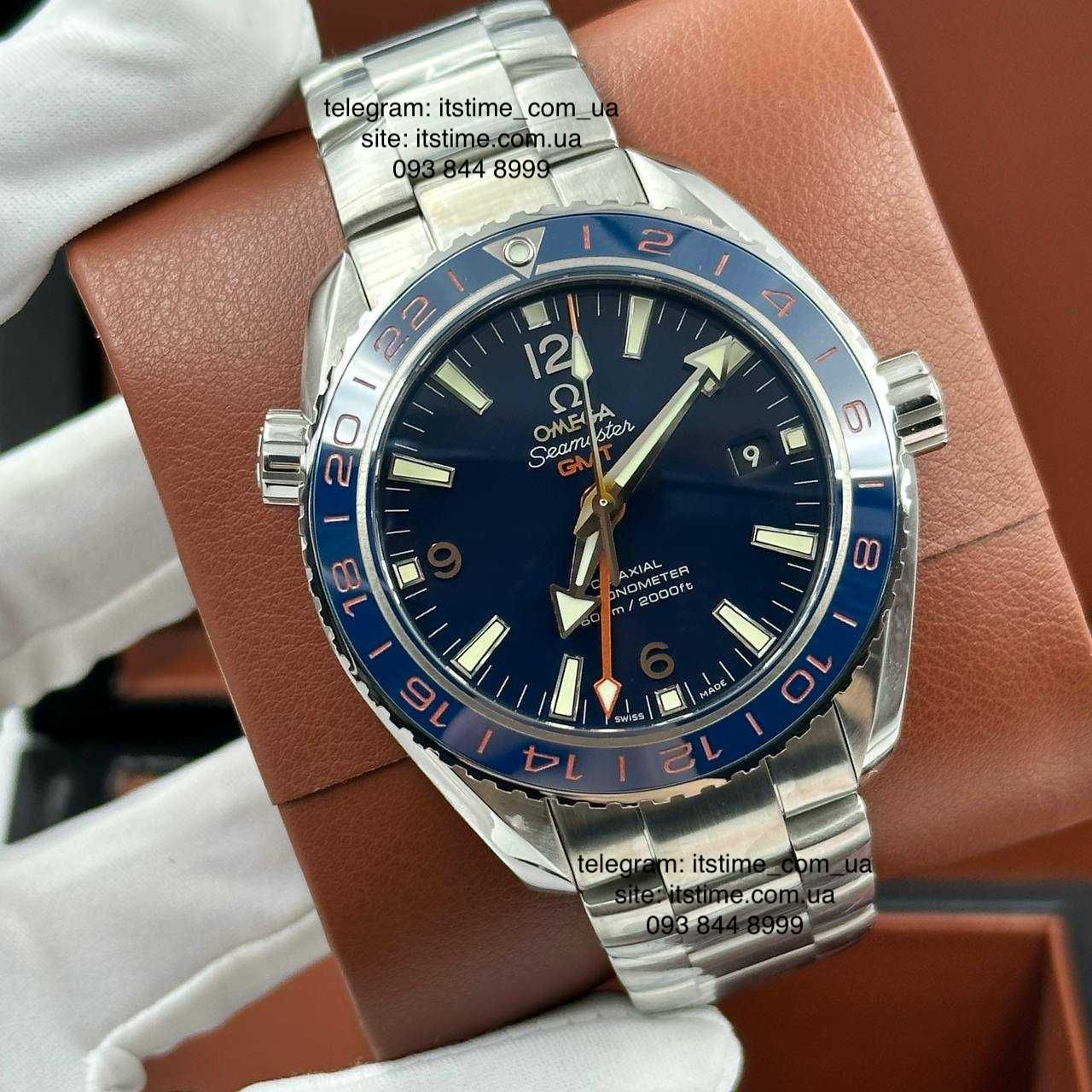 Omega Planet Ocean Seamaster 600 m Ultra deep все цвета и размеры