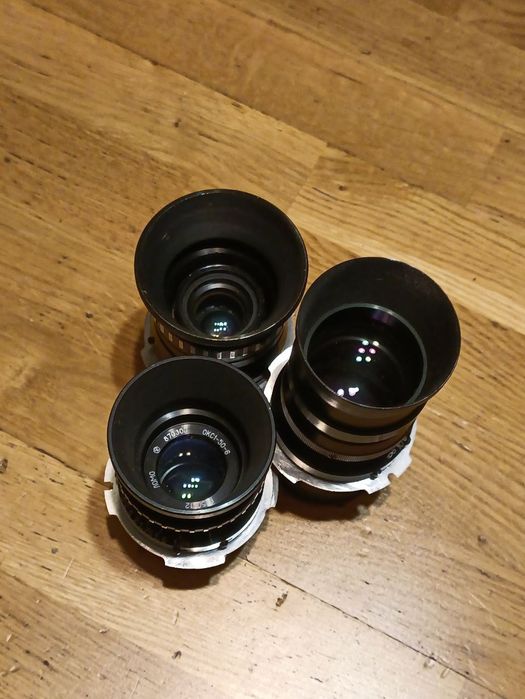 ЛОМО СЕТ ОПТИКИ Pl 35 50 75 t2.2