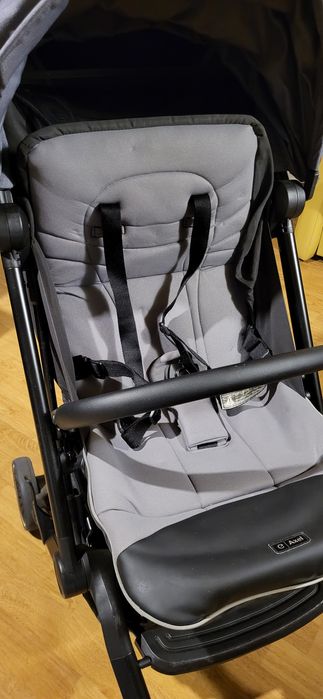 Espiro Axel lekka spacerówka do 15 kg