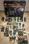 LEGO Technic 42078 Mack Anthem nowy