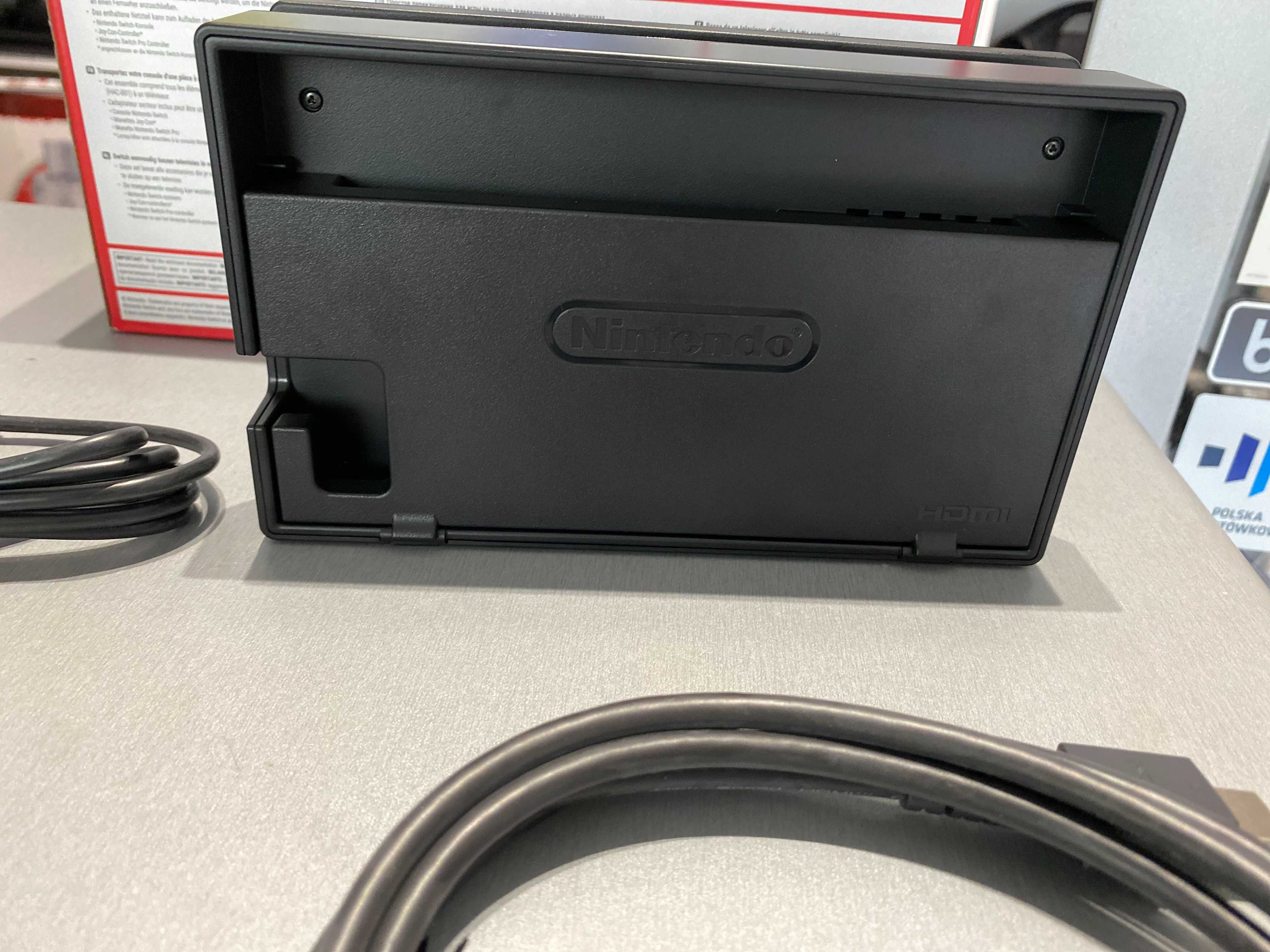 Nintendo Switch Dock Set Charging system+ joy-con zelda