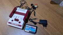 Consola Nintendo Nes e Famicom Jogos Ps1 Ps2 e Consola Ps1