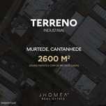 Terreno Industrial - Zona Industrial de Murtede, Cantanhede
