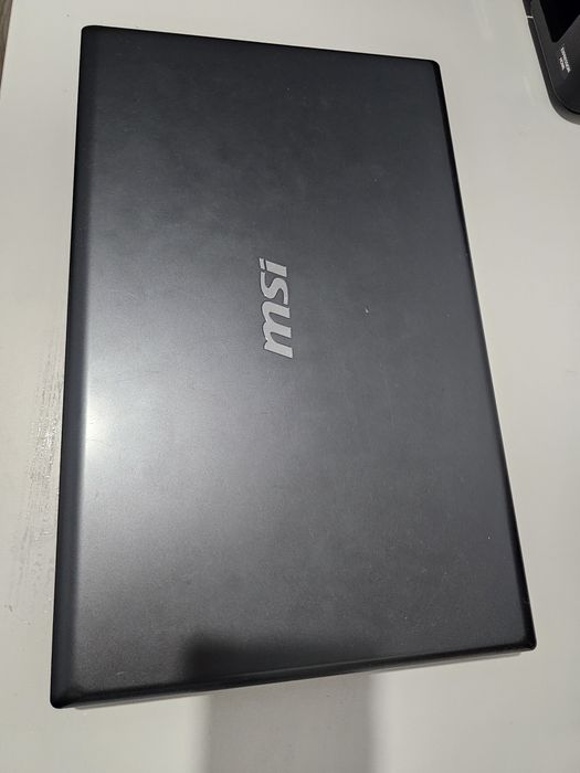 Laptop MSI CX70 / i7 / GeForce GTX 840m 2gb/  1TB SSD/ 8gb tam IDEALNY