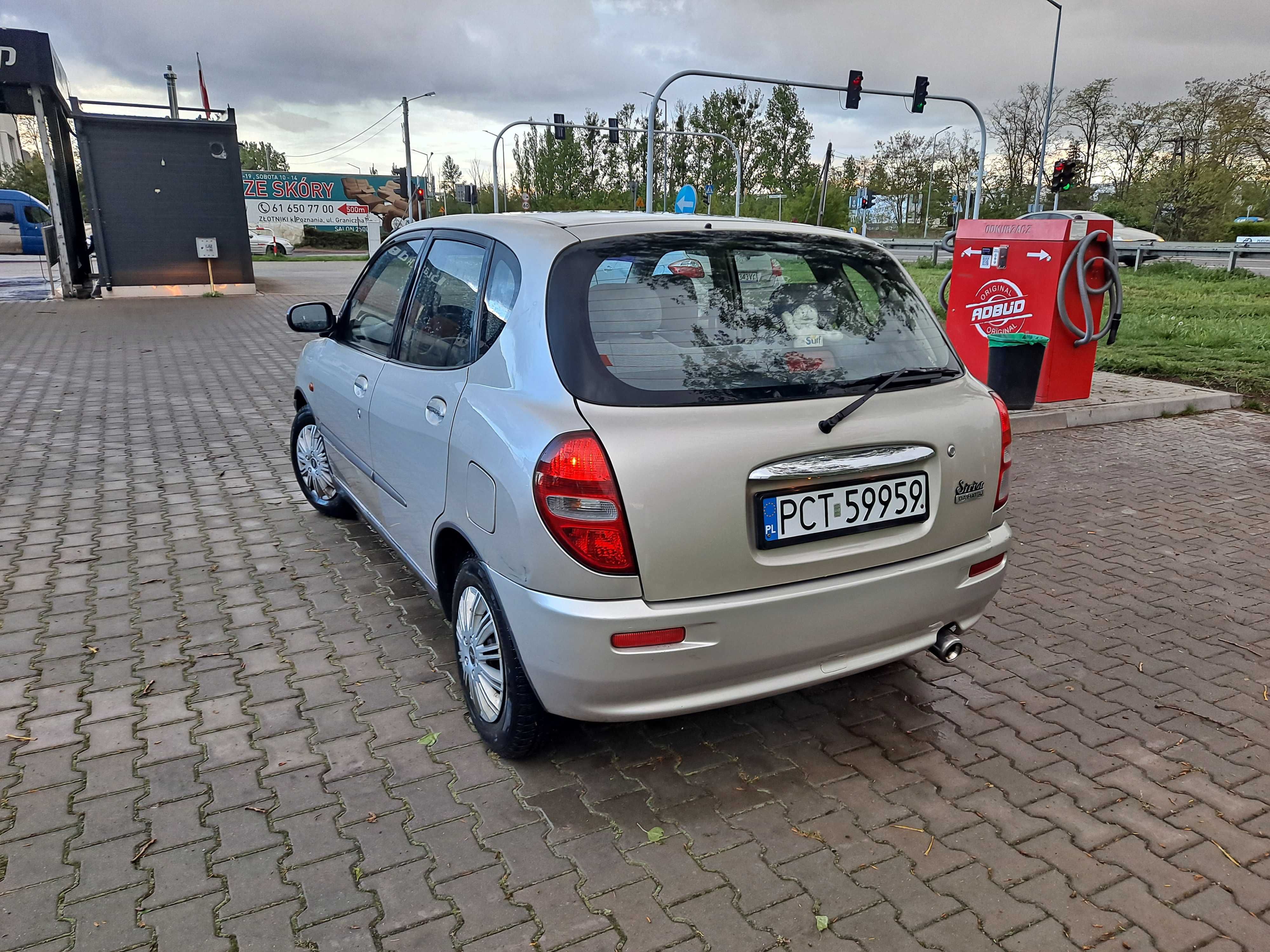 Daihatsu Sirion 2000r