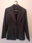 Blazer cinza H&M