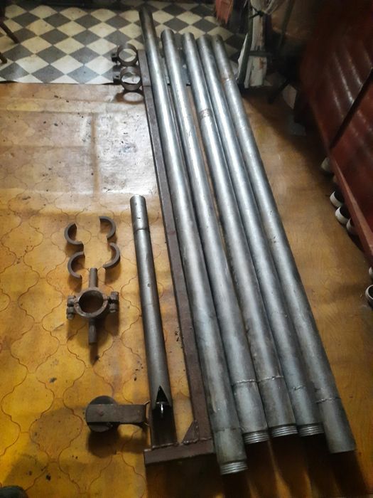 Оборудование для изготовления скважин трубы из пищевой нержавеющей ста