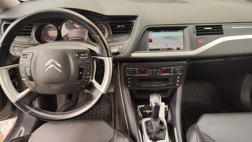 Citroen c5  TOURER 2.0 CX AUTOMÁTICA