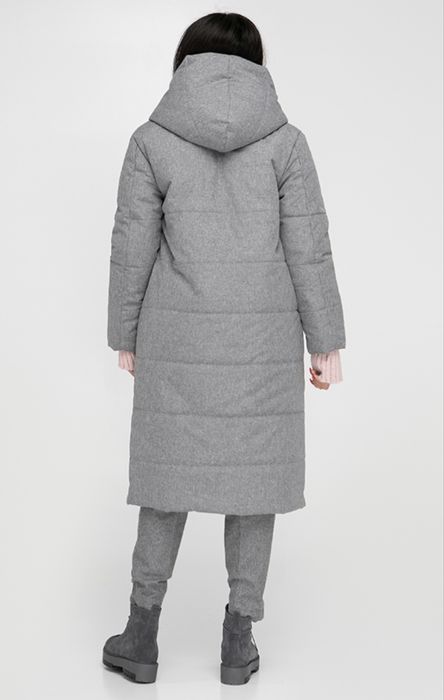 Пальто зимове пуховик