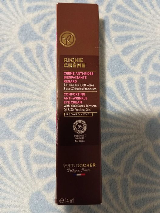 Yves Rocher Krem pod oczy