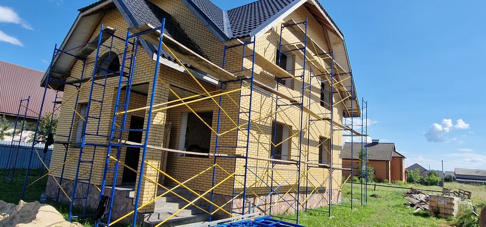 Оренда лесов риштування прокат