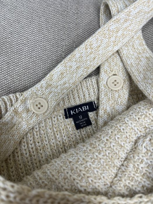 Костюмчик з новорічною тематиком 74см (12м)