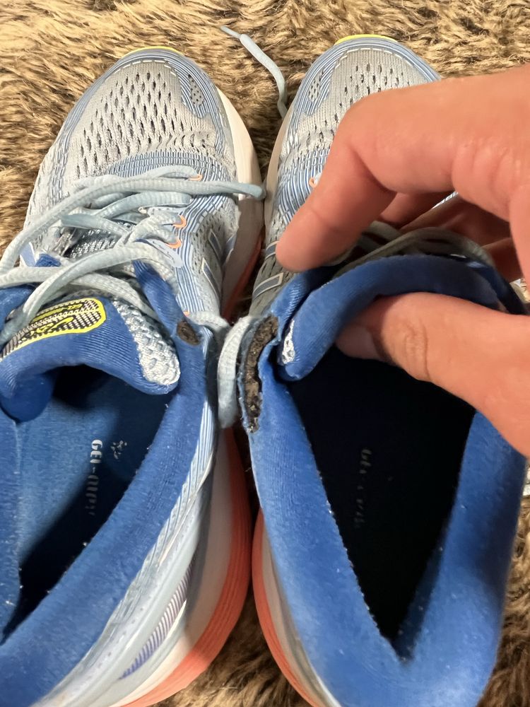 Кроссовки asics gel-nimbus 21