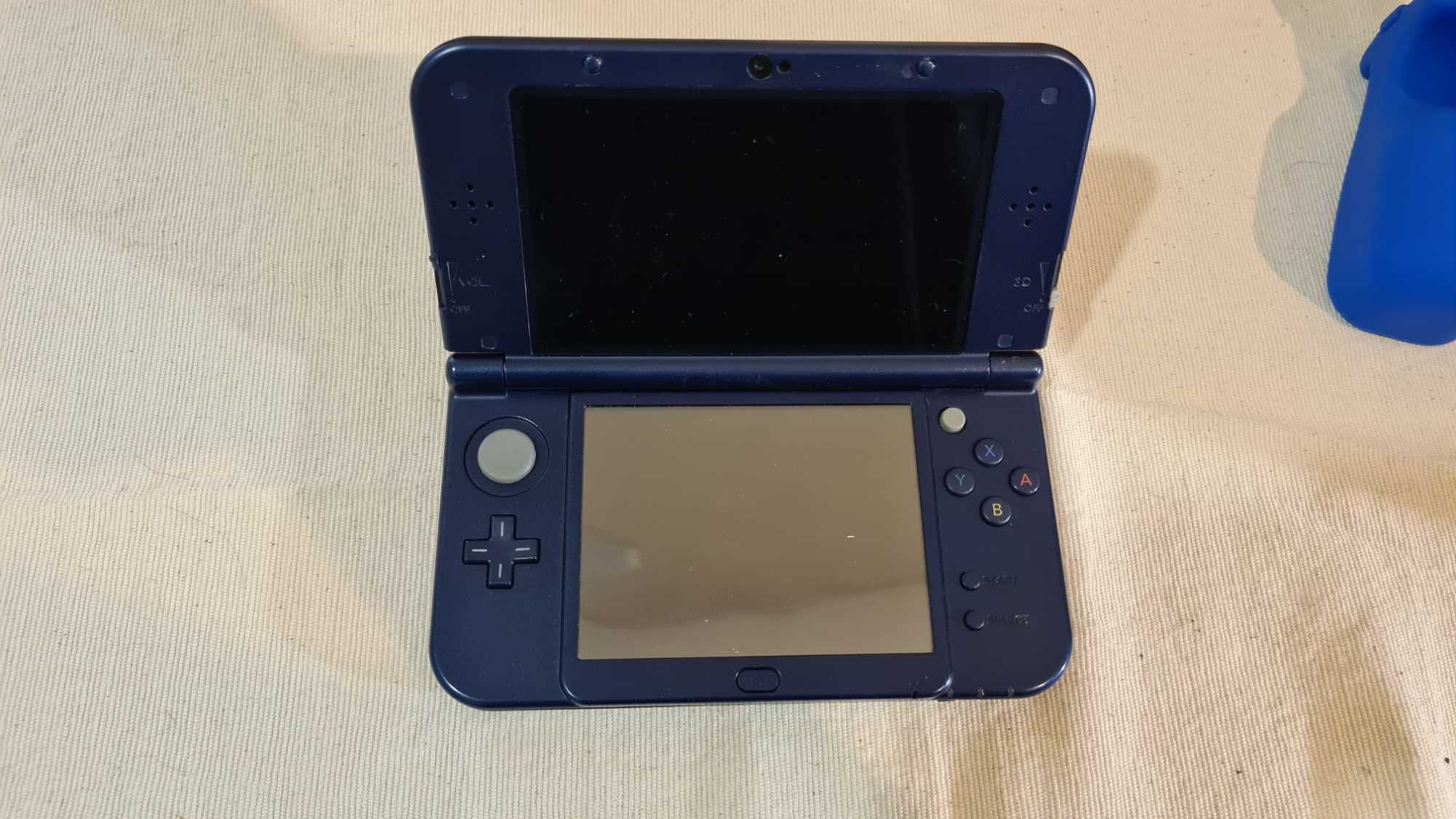 New Nintendo 3ds XL + Mario Bros 2 + Capa Americana