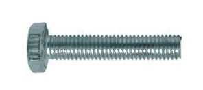 Śruba maszynowa M8x60 mm DIN933 kl.5.8 ocynk