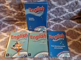 English Adventure 1 i 2