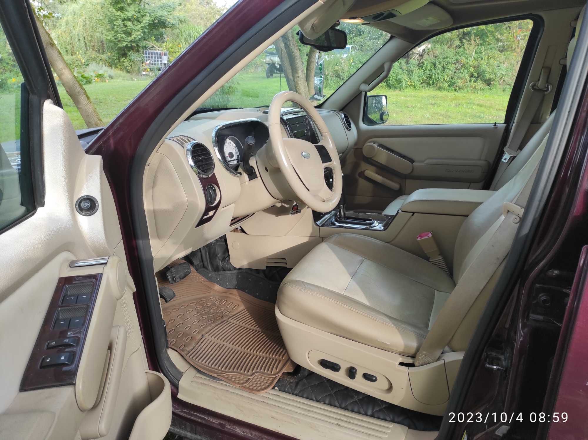 Ford Explorer Sport trac 4.6 V8 4x4 Picup