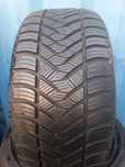Opony używane 2x 215/40R17 Maxxis Allseason AP2 Wielosezonowe