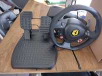 Kierownica Thurstmaster T80 Ferrari 488 GTB
