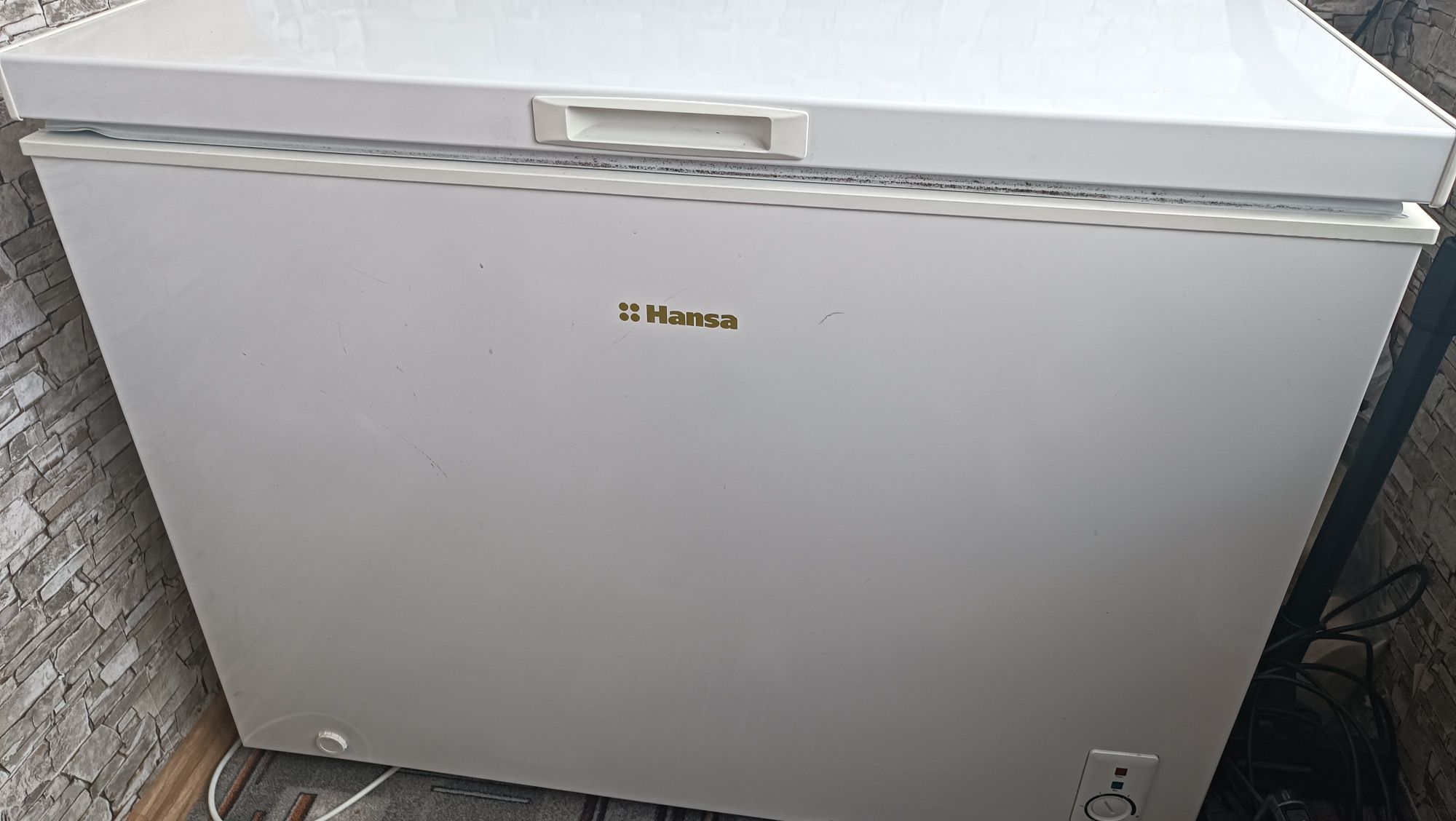 Морозильна камера Hansa, 292л