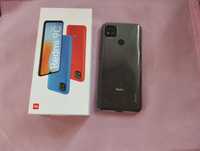 Xiaomi Redmi 9C (черный)