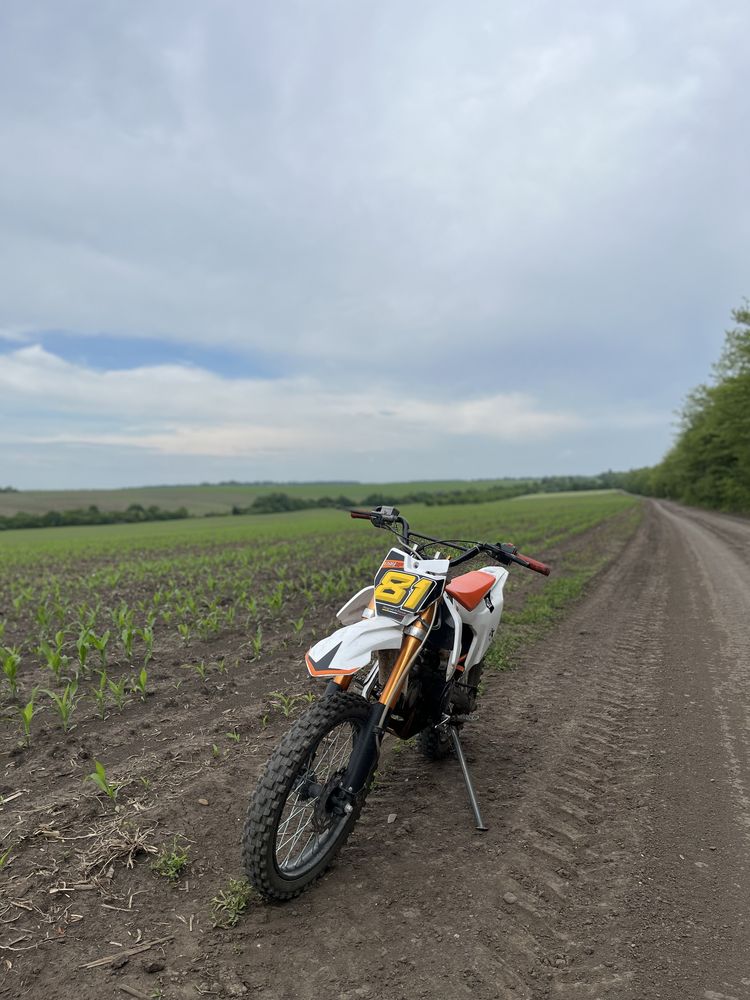 Prb mx 125 продам, Ціна договірна