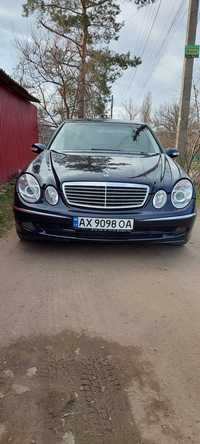 Мерседес w211 3.2 cdi