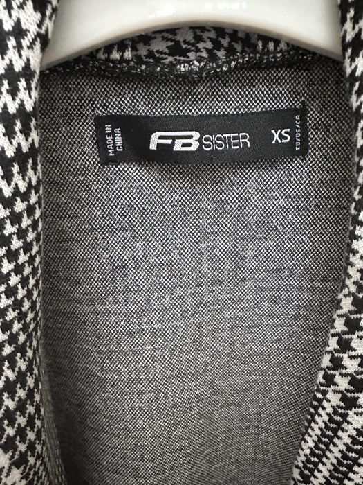 Піджак накидка