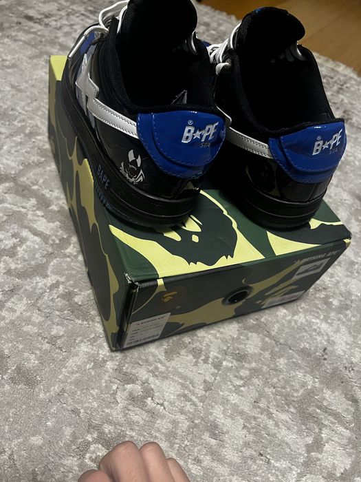 кросівки bape люкс якість