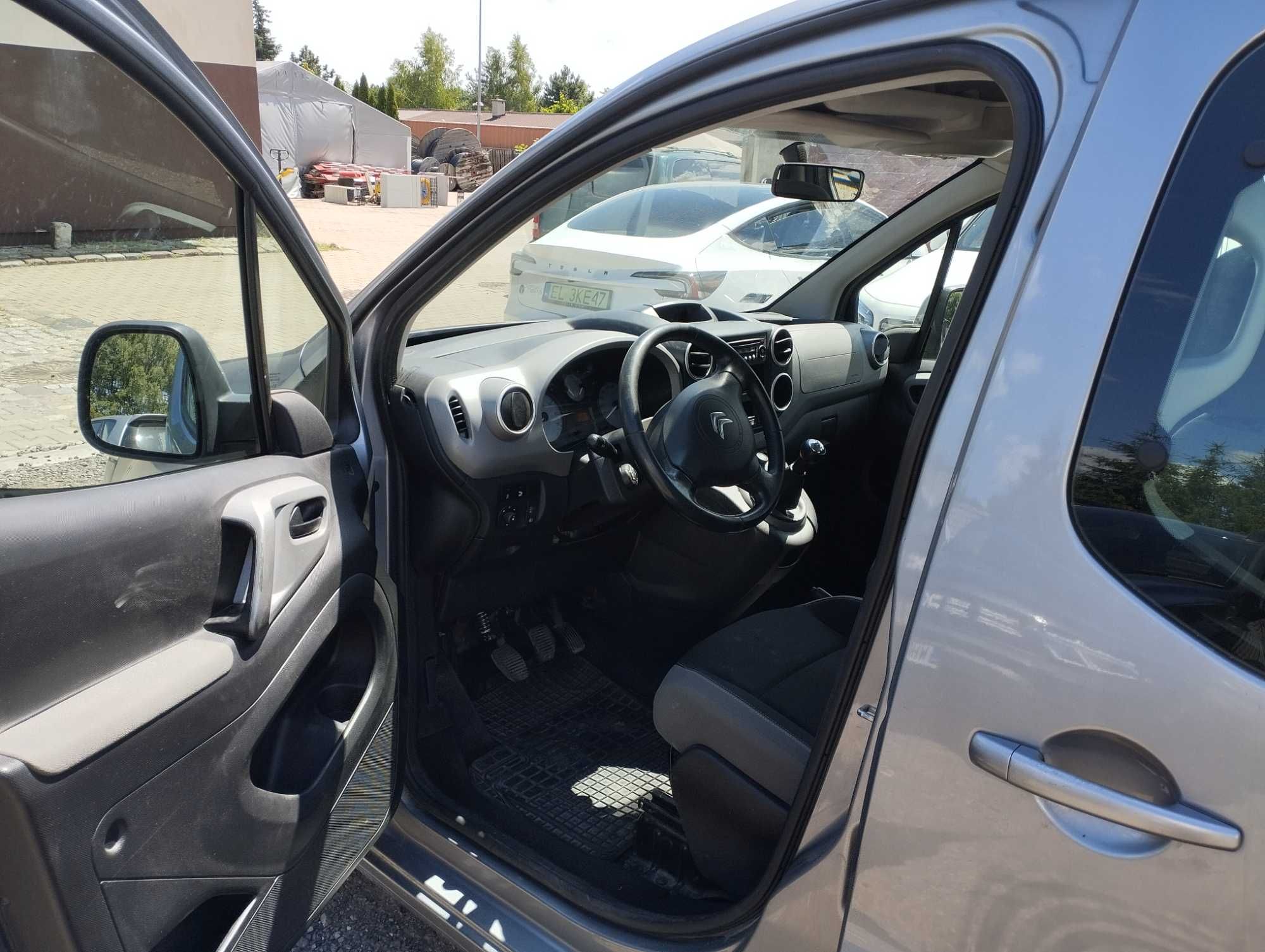 Citroen Berlingo !,6 HDI Multispace fv23%