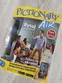 Mattel Games gra towarzyska Pictionary Air Kalambury