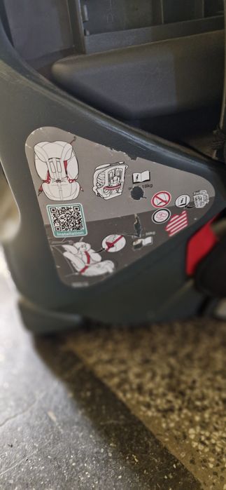 Britax romer Evolva 123