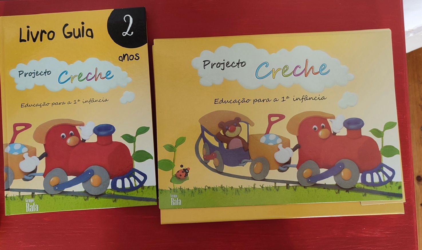 Projeto Creche ( grupo Rafa)