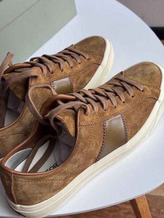 Кеди Tom ford  кросівки нові оригінал Том форд