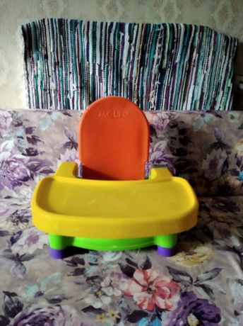 Детский переносной столик стульчик MOLTO