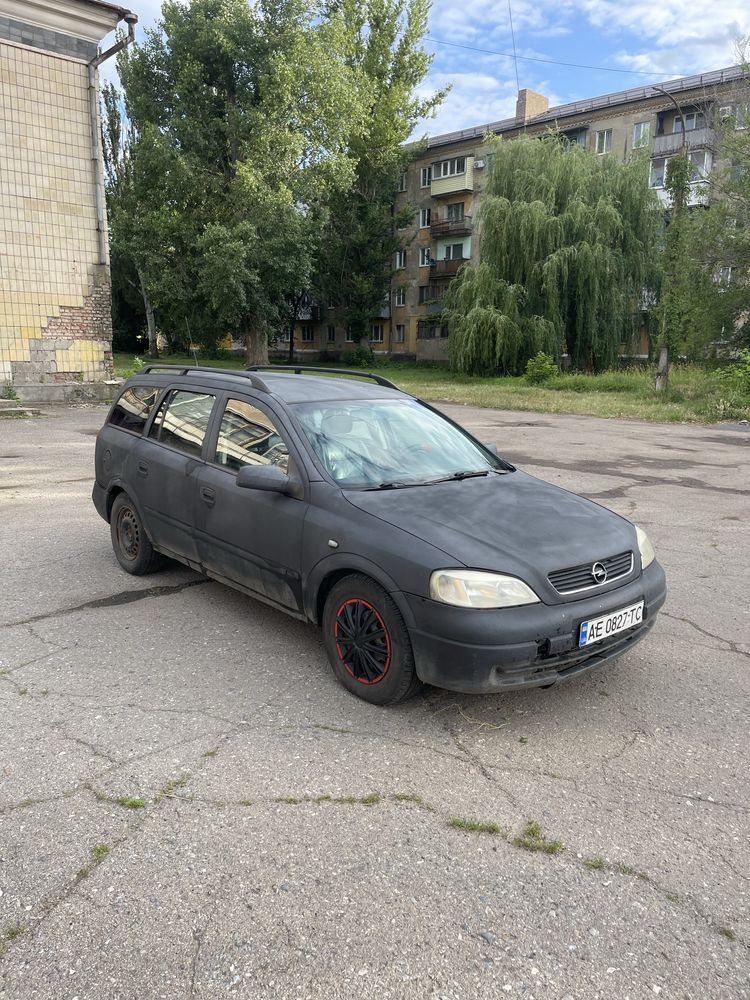 Opel Astra G 1999 рік , 1.6 газ/бенз