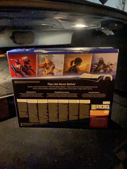 PlayStation 5 Digital Edition | Абсолютно Нова!