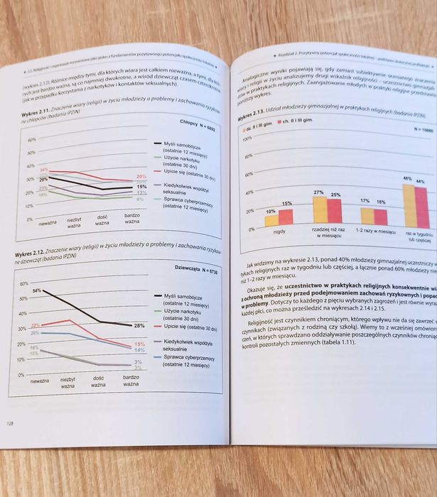 Vademecum skutecznej profilaktyki problemów młodzieży Szymona Grzelaka