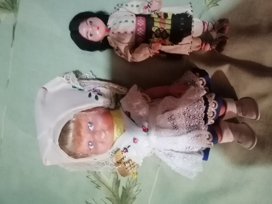 Кукла советская ГДР