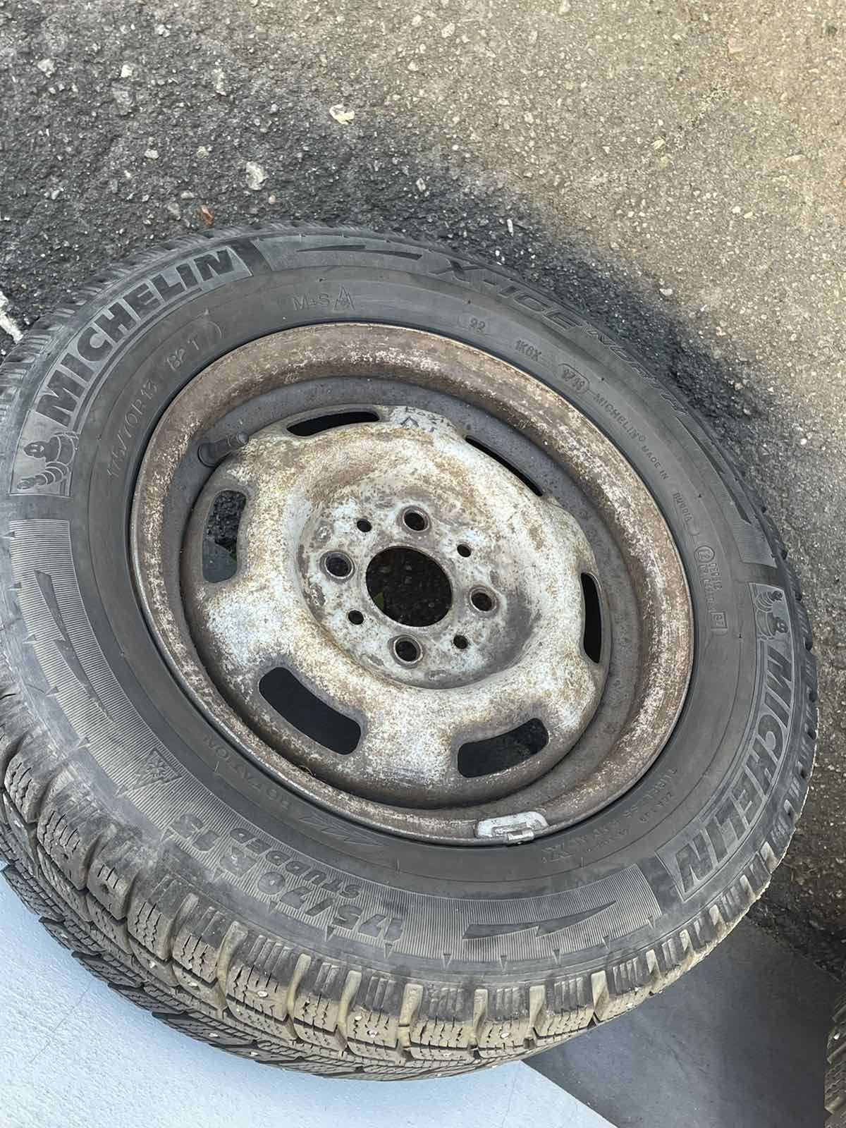 Продам зимову гуму michelin