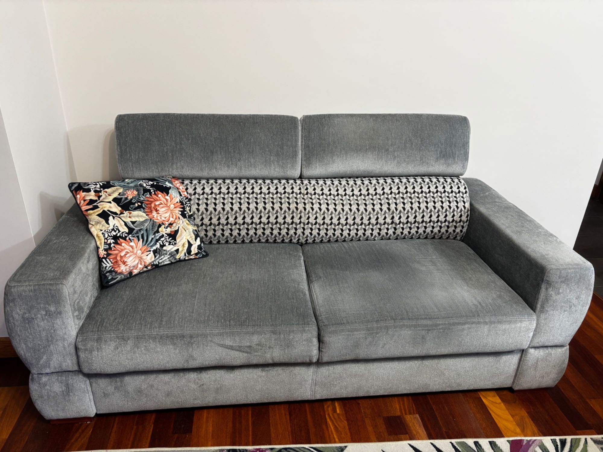 Sofa 3-osobowa i 2 osobowa