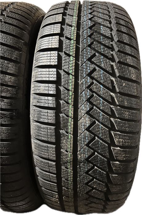 2 X OPONY CONTINENTAL 225/55/16 - Winter Contact TS850P - 99H XL