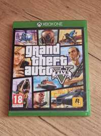 GTA V xbox + mapa