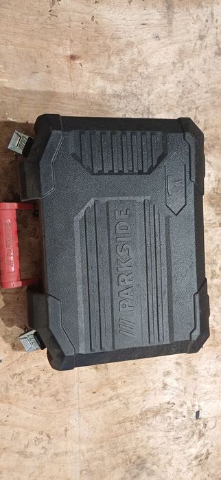 Klucz udarowy parkside