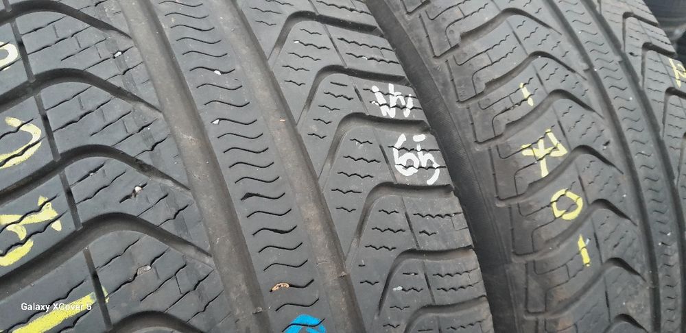 Opony Wielosezonowe 225÷50÷17÷.PIRELLI.Rok 2022.Adres-ZALESIANY 33 A.