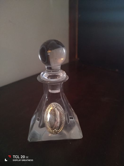 Frascos de perfume