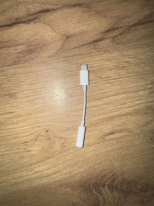 Sluchawki earpods jack 3,5 mm/przejsciowki usb c , lighting