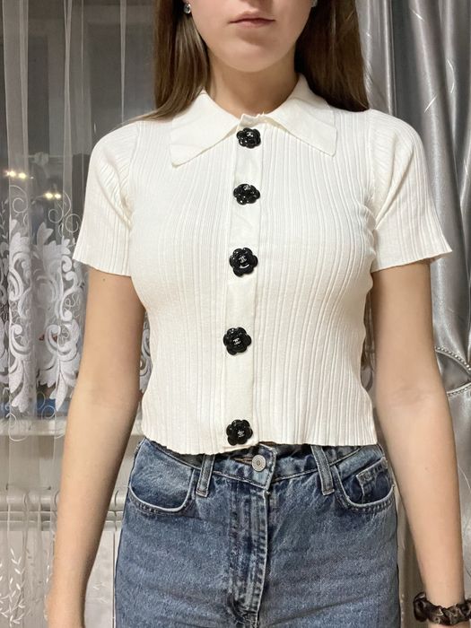 Кофтинка під шанель