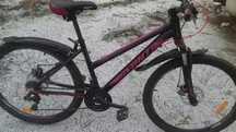 Rower w dobrym stanie