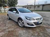 Opel Astra J 2013 1.7 cdti